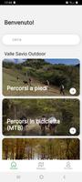 Valle Savio Outdoor poster