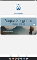 Acquasorgente ảnh chụp màn hình 3