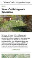 Parco Regionale delle Alpi Apu تصوير الشاشة 1