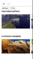Parco Regionale delle Alpi Apu تصوير الشاشة 2