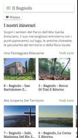 برنامه‌نما Il Bagnolo عکس از صفحه