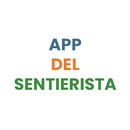 App del sentierista aplikacja