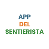 App del sentierista Zeichen