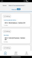 App del sentierista imagem de tela 1