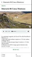 Oltre le tracce della storia Plakat