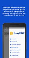 2 Schermata Easy DDT App Tentata Vendita