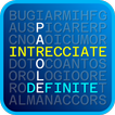 Parole intrecciate definite ikon