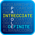 Parole intrecciate definite