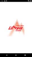 Limone Piemonte Ski plakat