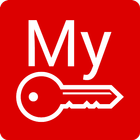 MYKEYS Organizer-icoon