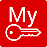 MYKEYS Organizer Zeichen