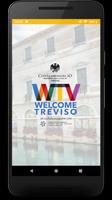 Welcome Treviso Affiche