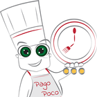 Pago Poco a Cena | My Account icône