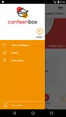 CanteenBox アプリダウンロード