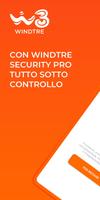 WINDTRE Security Pro Affiche