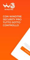 Poster WINDTRE Security Pro