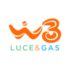 WINDTRE LUCE&GAS icône