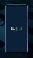 Be-Hind Affiche