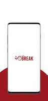 The Break Cartaz