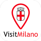 آیکون‌ VisitMilano