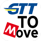 GTT - TO Move icône
