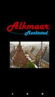 Alkmaar Marktstad Poster