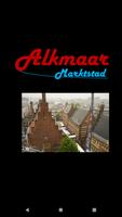 Alkmaar Marktstad Affiche