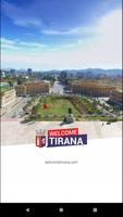 Welcome Tirana Affiche