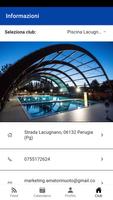 Amatori Nuoto Perugia imagem de tela 1