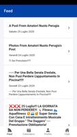 Amatori Nuoto Perugia imagem de tela 2
