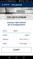Top Air Platinum syot layar 1