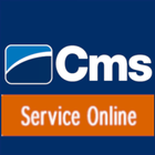 CMS Service Online ícone