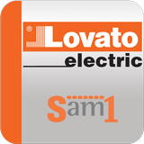 Lovato Electric Sam1 أيقونة