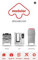 پوستر modular aftersales tool