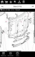 EVOCA Spare Parts Ekran Görüntüsü 3