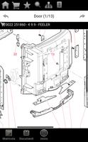EVOCA Spare Parts اسکرین شاٹ 3