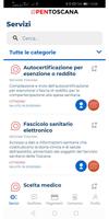 Open Toscana: la App Ufficiale screenshot 3