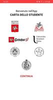 Carta Dello Studente 포스터