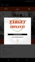 TARGET IMPIANTI EasyView poster