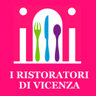 آیکون‌ I Ristoratori di Vicenza