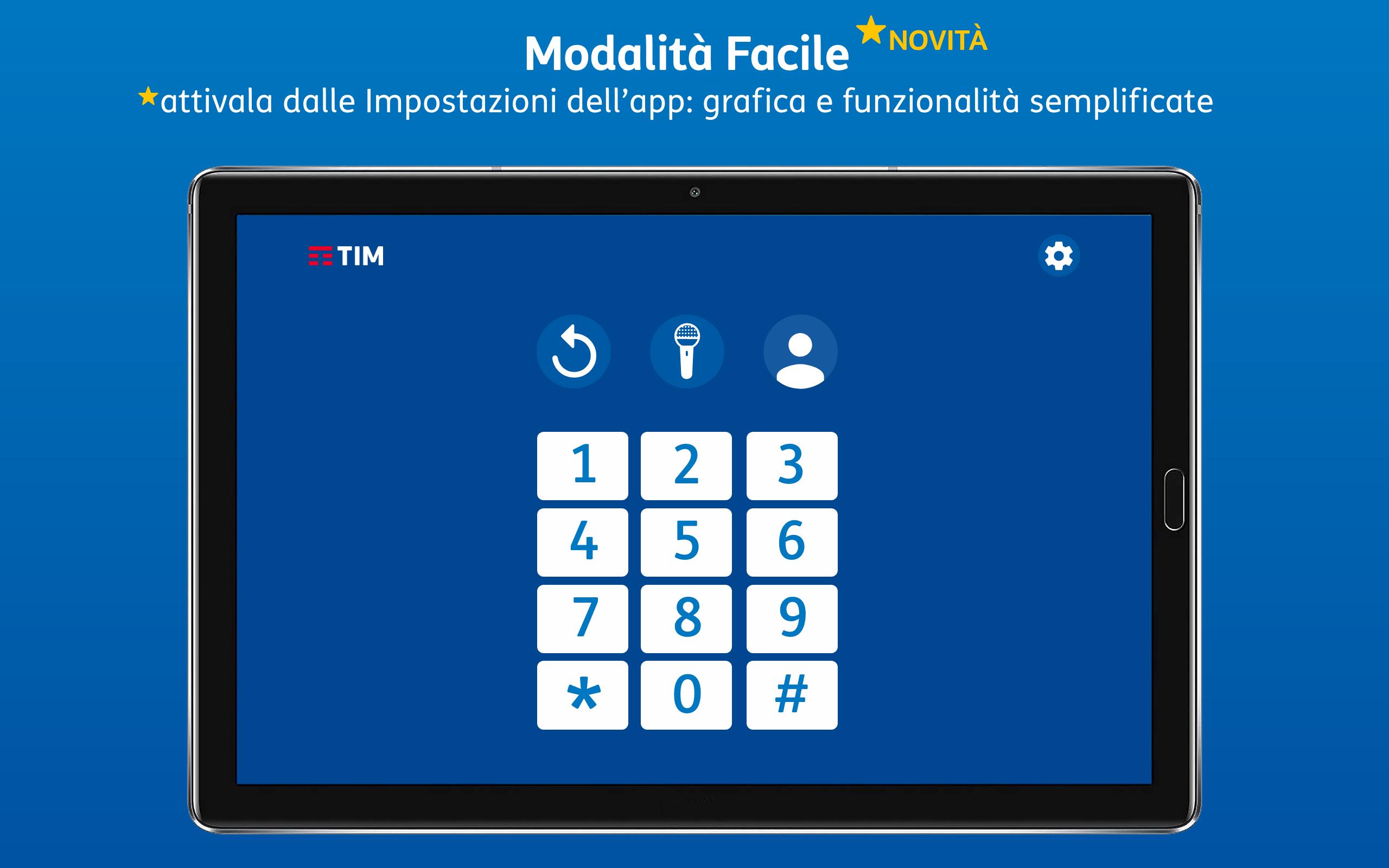 app tim scarica