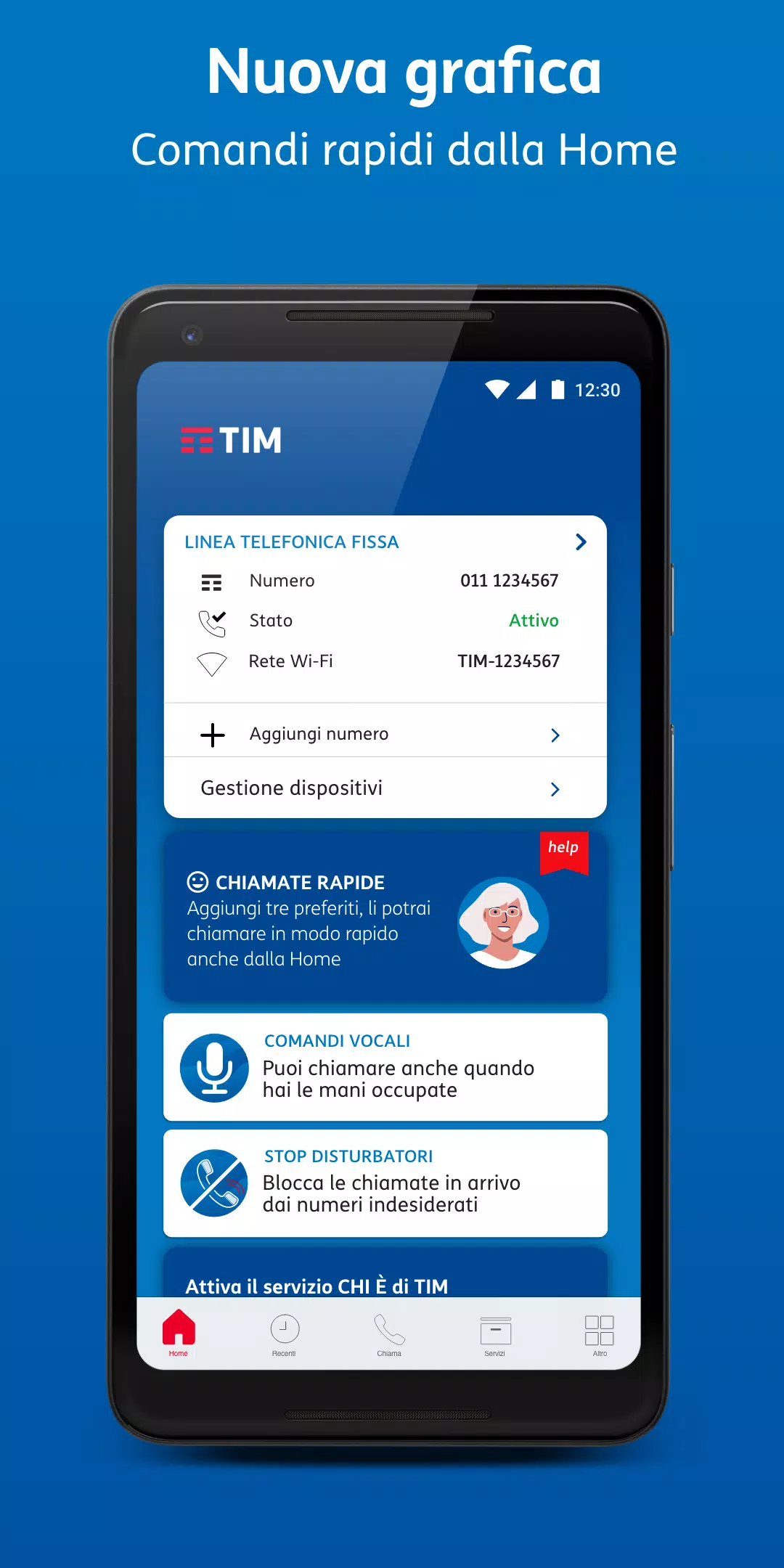 TIM Telefono APK per Android Download