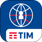 TIM Secure APP Zeichen