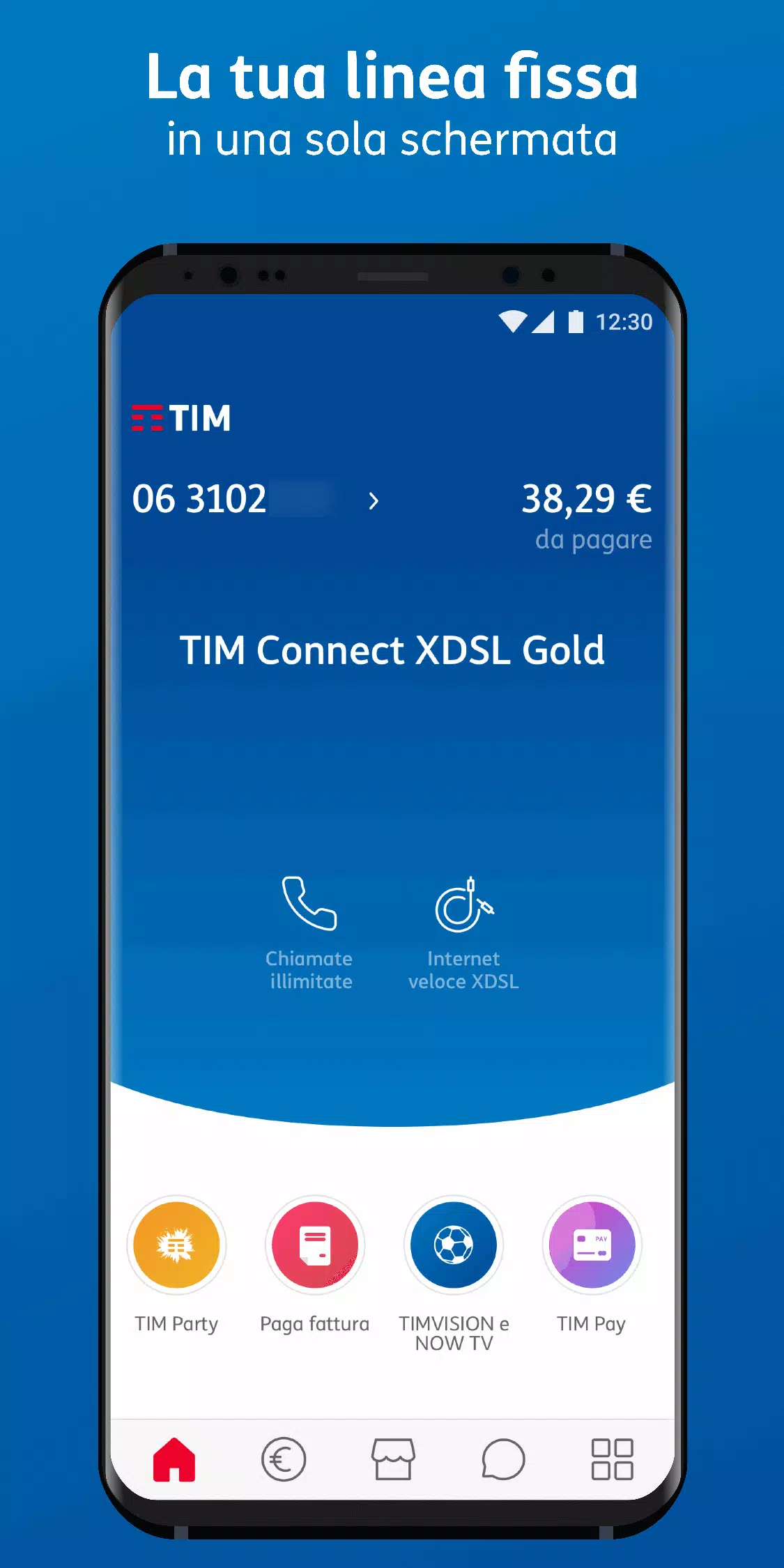 MyTIM Beta APK for Android Download