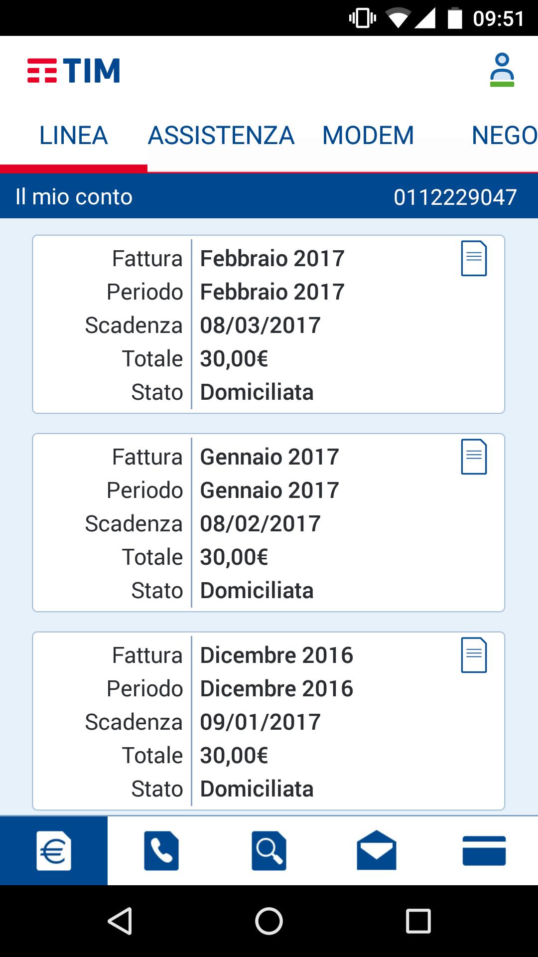 SCARICARE MY TIM FISSO