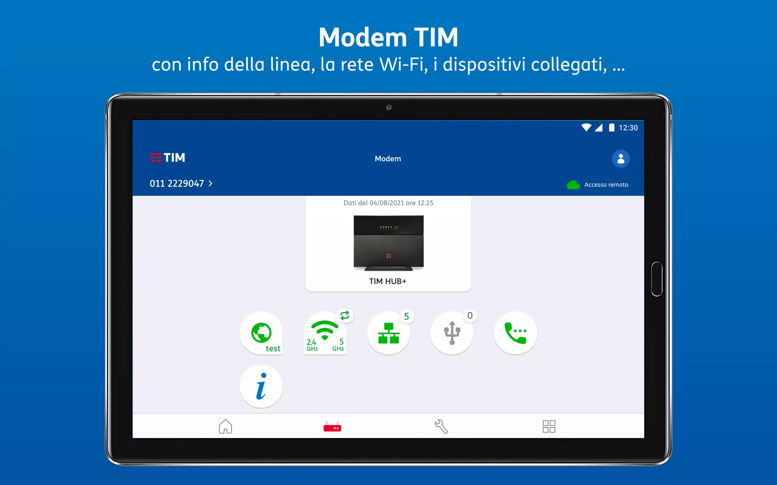 TIM Modem APK for Android Download