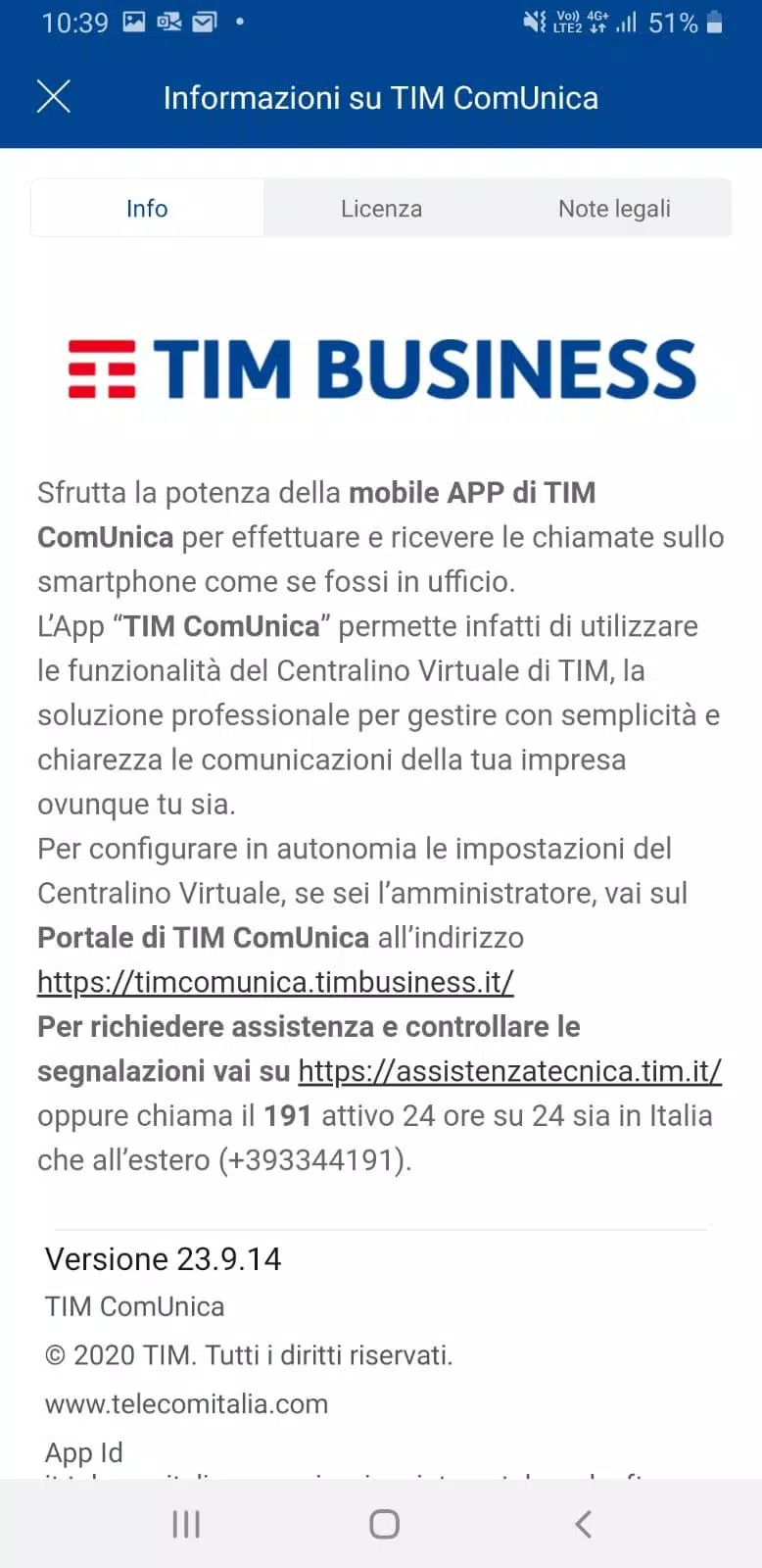 TIM ComUnica APK for Android Download