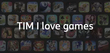 TIM I love games