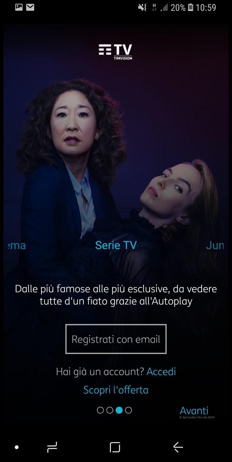 FILM GRATIS DA TIMVISION SCARICA