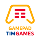GAMEPAD TIMGAMES أيقونة